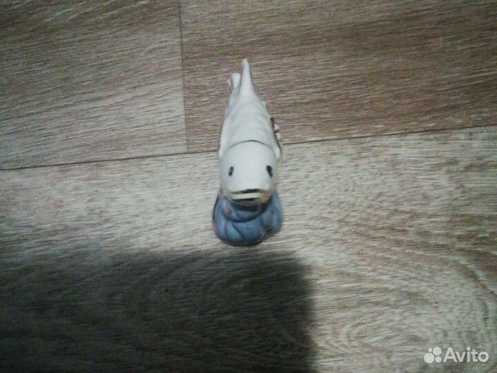 Фарфоровая статуэтка СССР