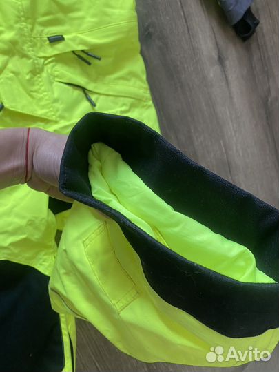 Зимний комбинезон