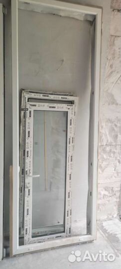 Балконная дверь