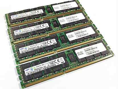 DDR3 rdimm 16Gb 1600MHz M393B2G70BH0-YK0 / CK0
