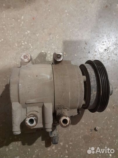 Компрессор кондиционера