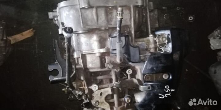 АКПП U250E Toyota Camry V40 2,4л