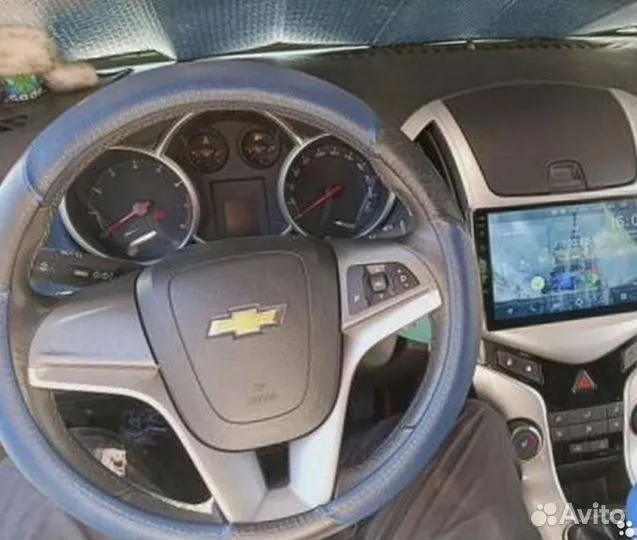 Магнитола Chevrolet Cruze 2013+ IPS HiFi