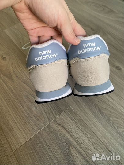 Кроссовки new balance 500