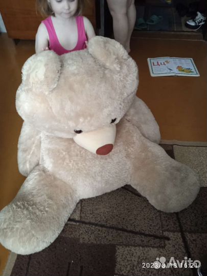 Мягкие игрушки