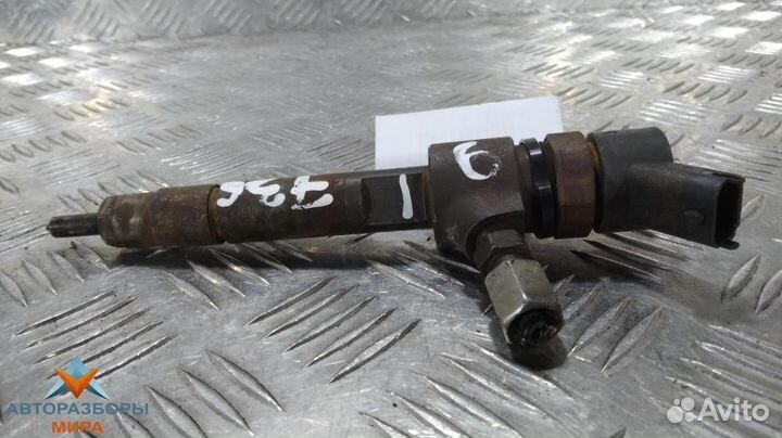 Форсунка Fiat Stilo 2006 0445110276