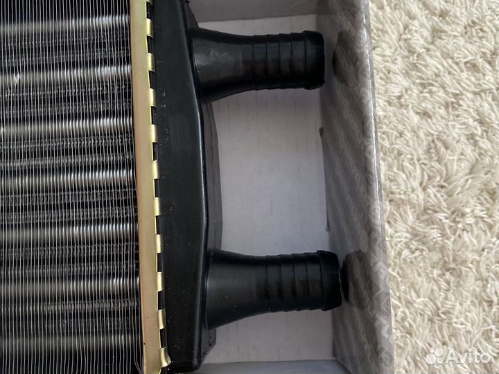 Радиатор отопления алюминиевый новый