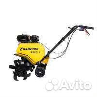 Бензиновый мотокультиватор Champion BC6712