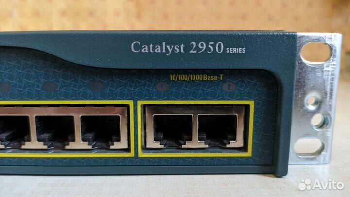 Коммутаторы Cisco Catalyst и HP ProCurve Switch
