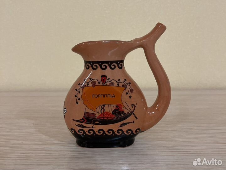 Новая кружка-поильник(бюветница) для минводы