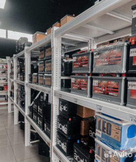 Аккумулятор Platin silver 55 оп asia