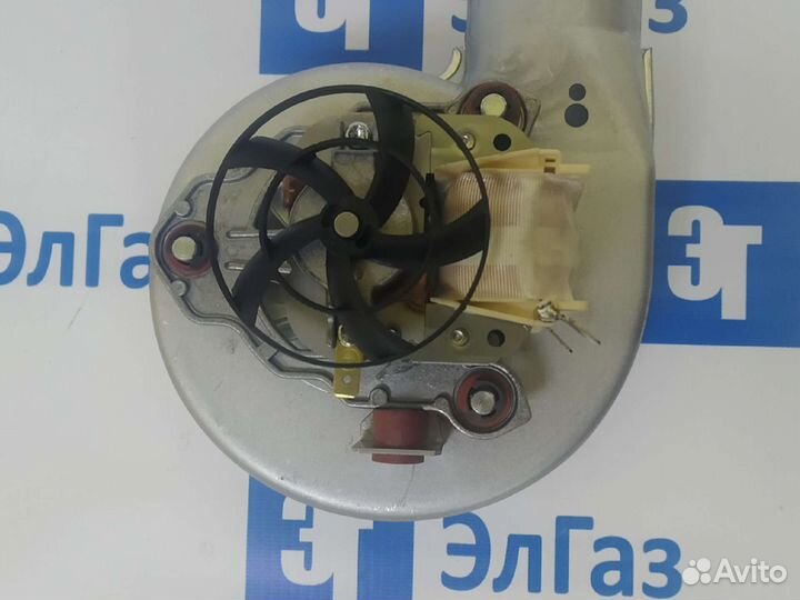 Вентилятор для котла Baxi: Eco, Luna, Luna 3