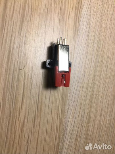 Головка и Игла для проигрывателя MF, гзм