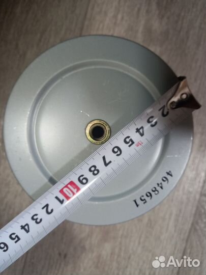 Фильтр Масляный 4648651