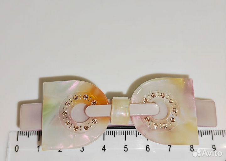 Заколка автомат для волос Маркиза