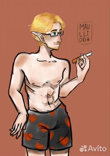 Художник иллюстратор