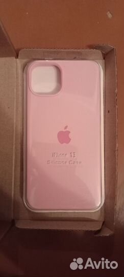 Чехол на iPhone 13