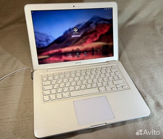 MacBook 13 2010 A1342