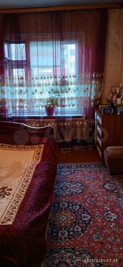 3-к. квартира, 67,4 м², 2/5 эт.