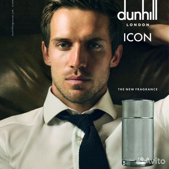 Dunhill Icon 15 мл (отливант)