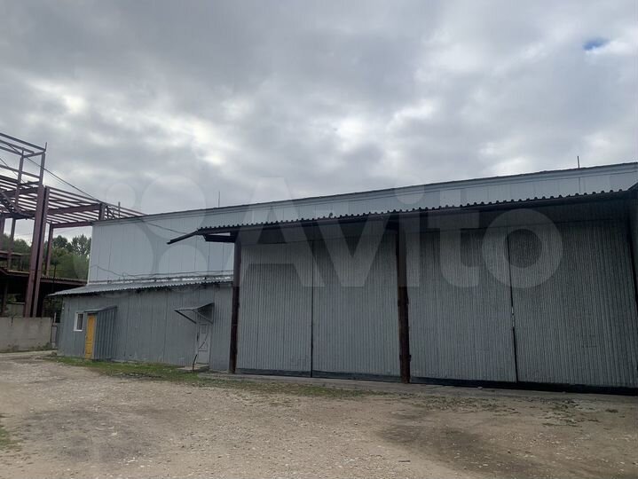 Склад, 1200 м²