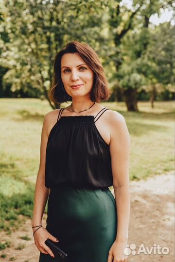 Педагог, воспитатель, гувернантка