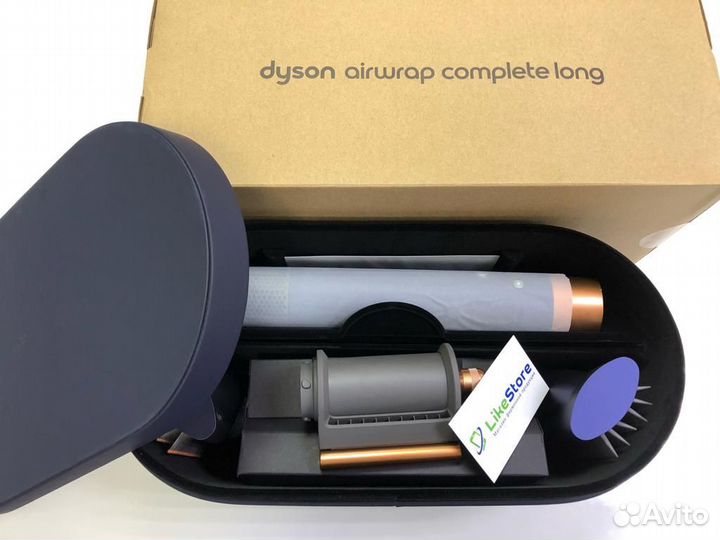 Стайлер Dyson Airwrap HS05 Complete Long