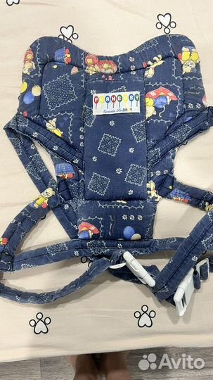 Рюкзак переноска кенгуру