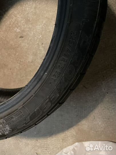 Toyo Proxes TR1 225/40 R18 92Y