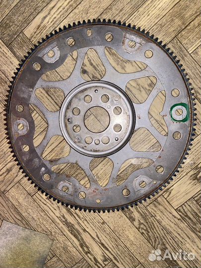 Маховик BMW N57D30