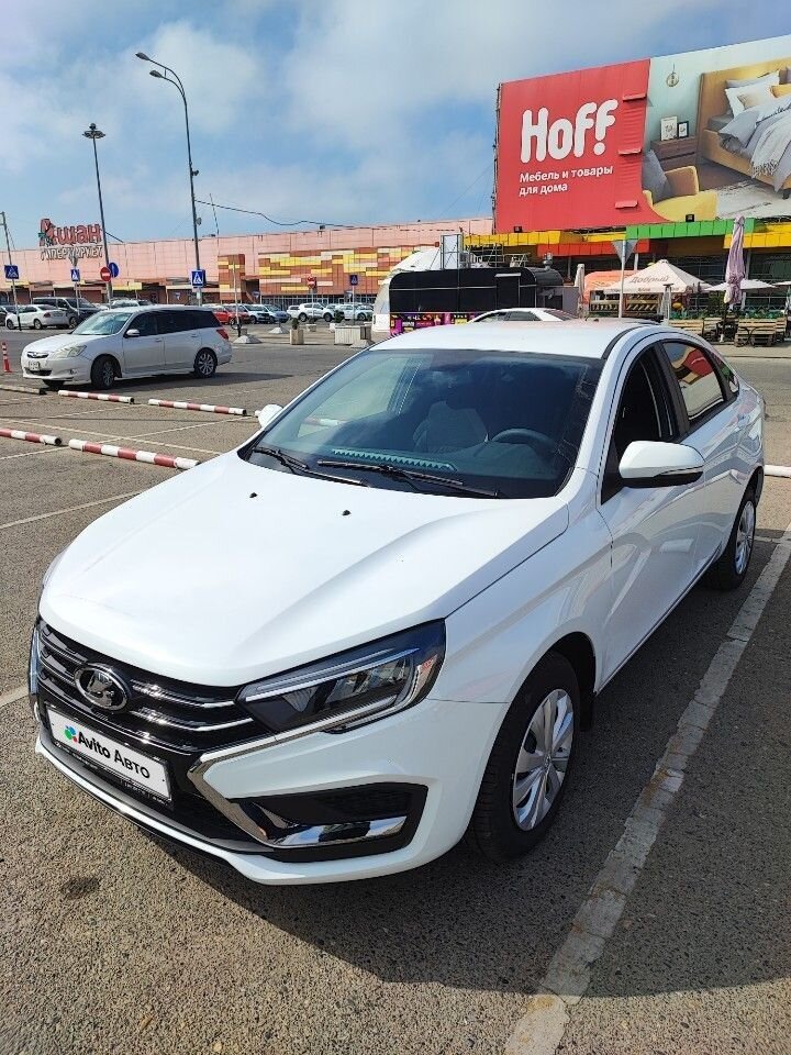 ВАЗ (LADA) Vesta: фото владельца