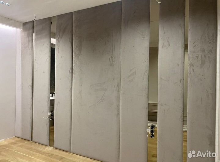 Стеновые панели от производителя, мягкие панели