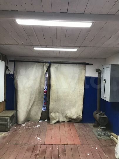Гараж, 24 м²