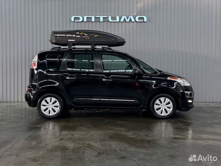 Citroen C3 Picasso 1.6 AMT, 2013, 215 618 км