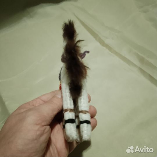 Лошадь игрушка винтаж редкость