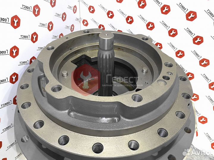 Редуктор хода Volvo EC290CNL 14528258