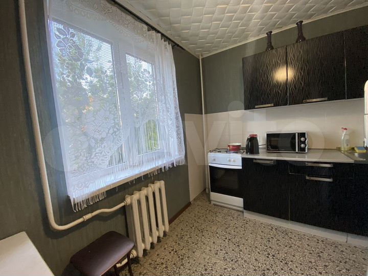 1-к. квартира, 40 м², 3/5 эт.