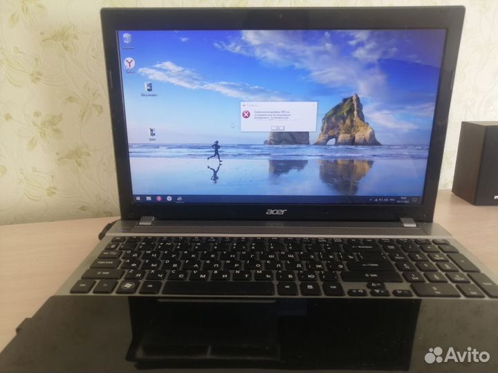 Ноутбук acer
