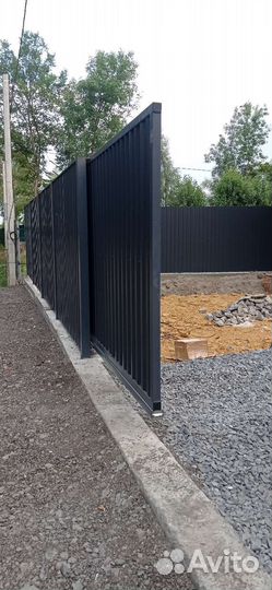 Заборы,ворота.Сварочные работы