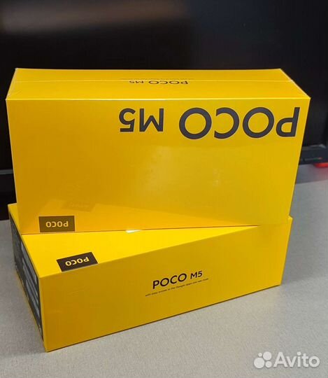 Xiaomi poco m5