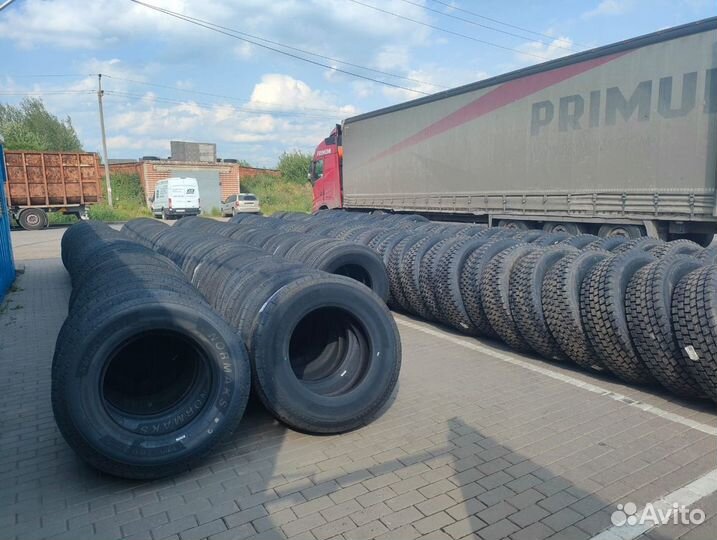 Шины Armstrong ATH11 385/65R22.5