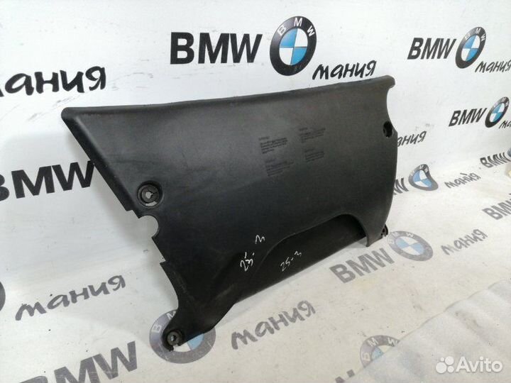 Воздухозаборник Bmw X5 E53 рест M57D30 2005