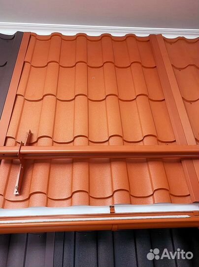 Кровля Шифер