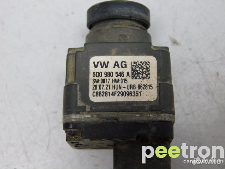 Б/У Б/У Камера б/у 5Q0980546A VAG