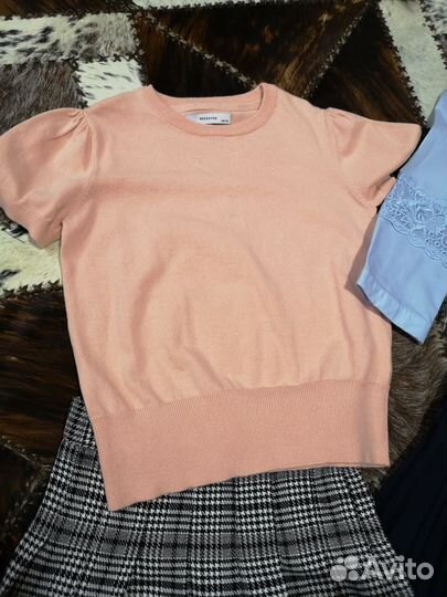 Школьная одежда для девочки 140