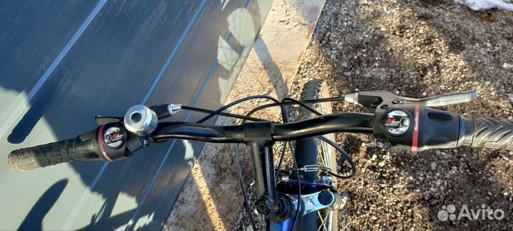 Велосипед скоростной Stern dynamic 1.0