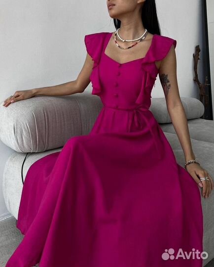 Платье женское