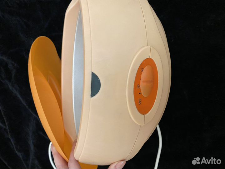 Парафиновая ванночка для рук