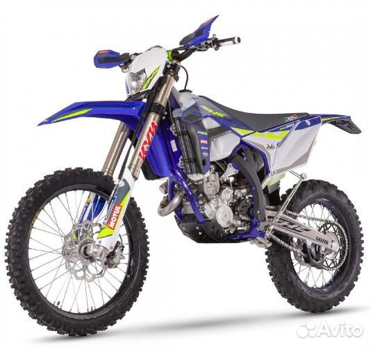 Мотоцикл sherco 250 SEF factory 2023