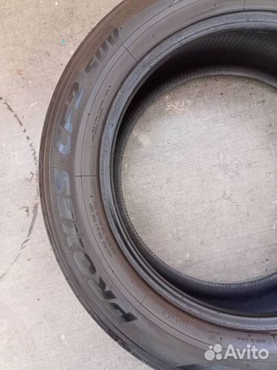 Toyo Proxes CF2 SUV 225/60 R18 100H